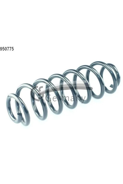 CS GERMANY Пружина за заден мост Skoda Octavia 2 VW Touran