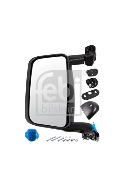 FEBI BILSTEIN Oglinda Exterioara Cabina Stanga Scania 4 - Series/G 1/P 1