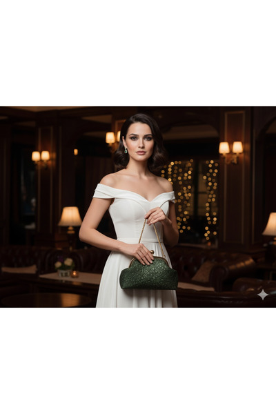 mk bags MK BAG- ŞIK ABİYE ÇANTA