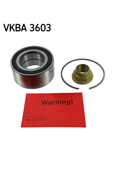 SKF Set Rulment Roata Land Rover Freelander 1/Freelander 2 Mg Mg Zt