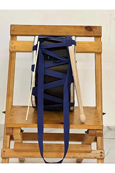 STAİNLES SULTAN RİTİM - 30 cm Asma Davul (A Kalite El Yapımı)