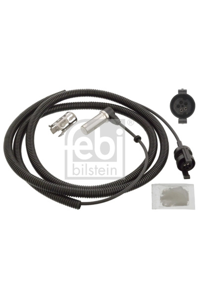 FEBI BILSTEIN Senzor Turatie Roata Axa Spate Dreapta Man F2000/F8/L2000