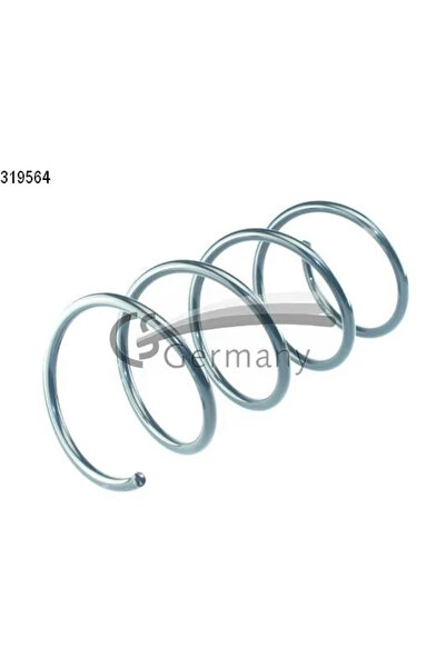 CS GERMANY Arc Spiral Punte Fata Mercedes-Benz C-Class/Clk