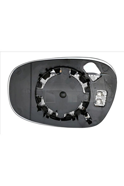 TYC Sticla Oglinda Oglinda Retrovizoare Exterioara Stanga Bmw 1/3