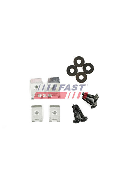 FAST Set Elemente Decorative/protectie Citroën Jumper Ii Platou / Sasiu 2006-...