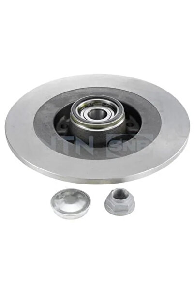 SNR Спирачен диск Renault Laguna 3/Laguna Cupe/Latitude