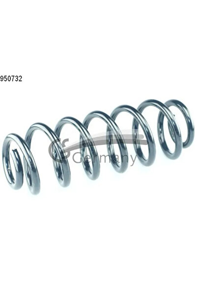 CS GERMANY Arc Spiral Puntea Spate Vw Golf 5/Golf 6/Golf Plus 5