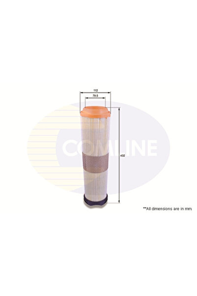 Comline Filtru Aer Mercedes-Benz E-Class/S-Class