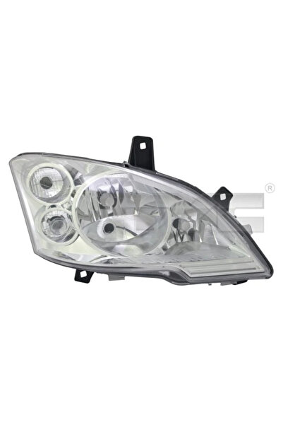 TYC Far Dreapta Mercedes-Benz Viano/Vito / Mixto Caroserie/Vito Bus