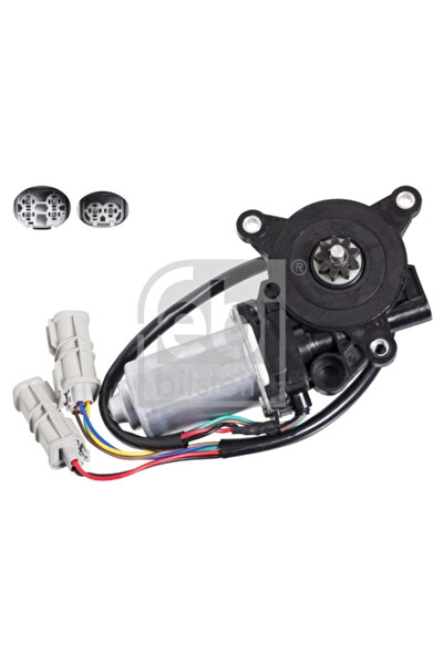 FEBI BILSTEIN Electromotor Macara Geam Pe Ambele Parti Man Tga/Tgm 1