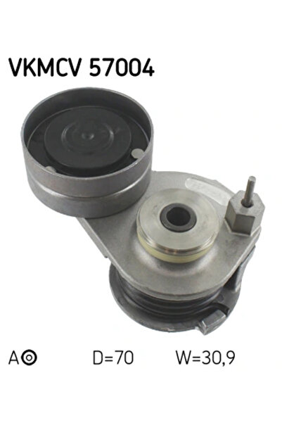 SKF Belt Tensioner Timing Belt Daf Cf 85/Xf 105