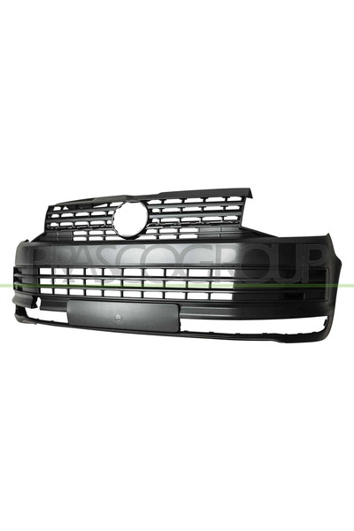 PRASCO Предна броня за VW Transporter T6 / Caravelle T6 Bus/Transporter T6 ка...