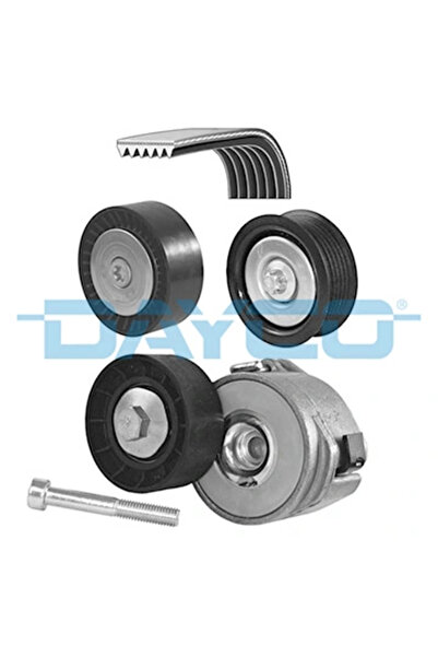 DAYCO Set Curea Transmisie Cu Caneluri Chrysler Delta Fiat Grande Punto