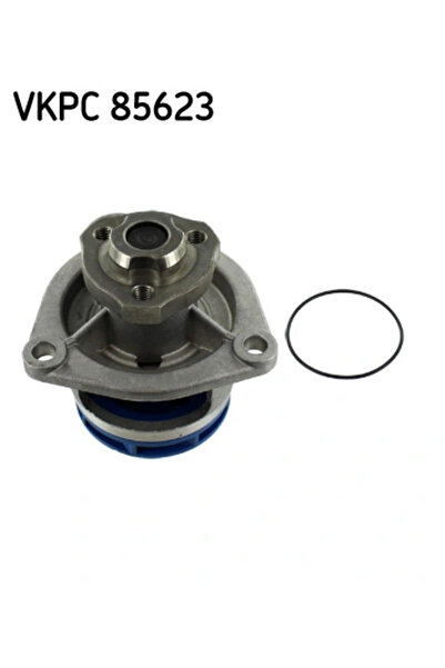 SKF Engine Cooling Water Pump Opel Astra G/Frontera B/Omega B Saab 9-3