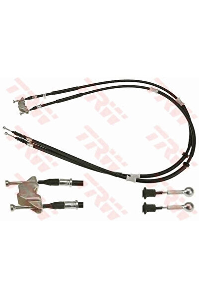 TRW Cablu Frana De Parcare Opel Astra G Vauxhall Astra Model 4