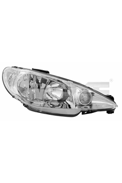 TYC Far Dreapta Peugeot 206