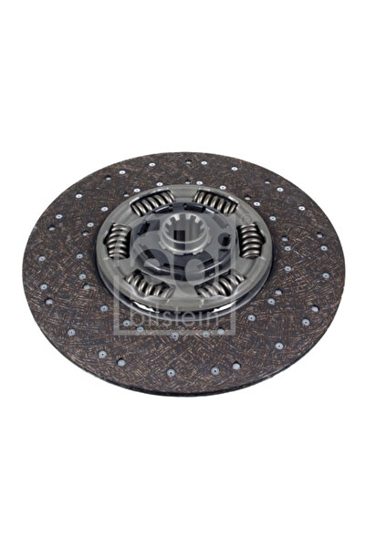 FEBI BILSTEIN Disc Ambreiaj Man F90/Hocl/Lion S Mex