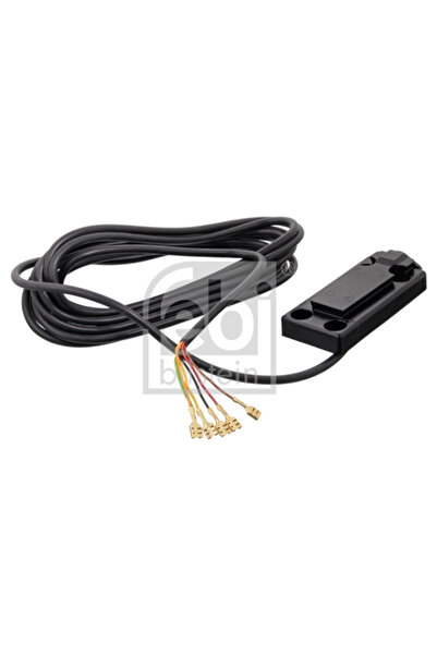 FEBI BILSTEIN Suport Montare Oglinda Retrovizoare Exterioara Stanga Scania 4 ...