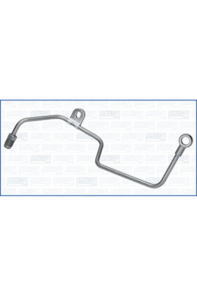 Ajusa Conducta Ulei Incarcare Mitsubishi L200/Pajero 3/Pajero Classic