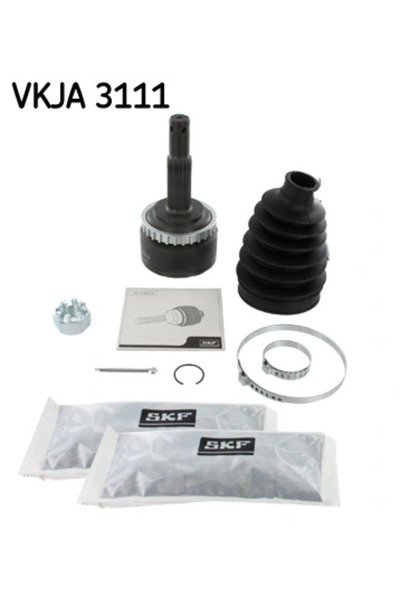 SKF Комплект шарнири за задвижващ вал Opel Combo Van/Spacious Sedan/Combo