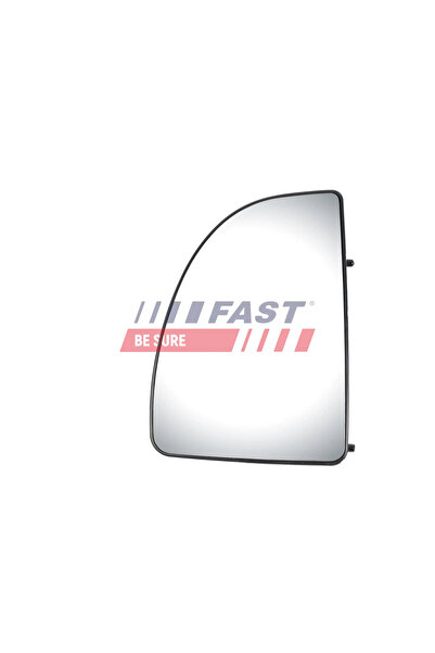 FAST Sticla Oglinda Oglinda Retrovizoare Exterioara Stanga Citroen Jumper 1