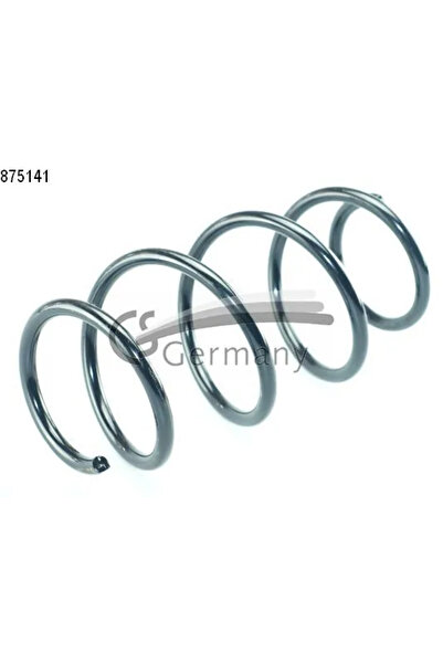 CS GERMANY Arc Spiral Punte Fata Seat Leon Skoda Octavia 3