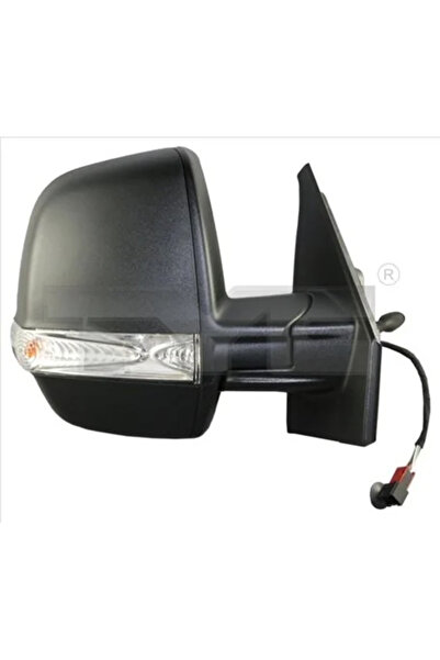TYC Oglinda Exterioara Dreapta Fiat Doblo Cargo Opel Combo Autoutilitara/Limu...