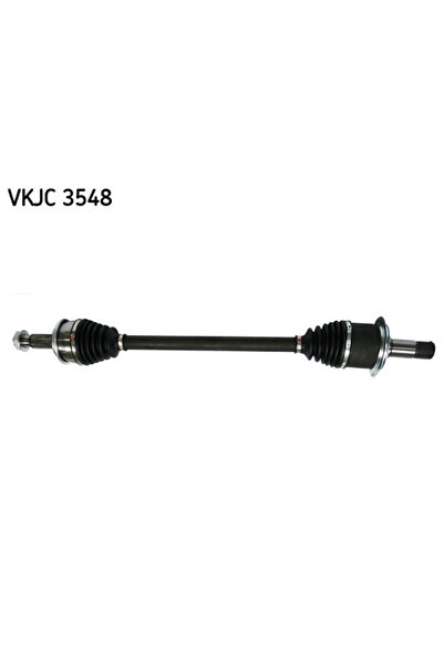 SKF Полуоска Mercedes-Benz Viano/Vito / Mixto Body/Vito Bus