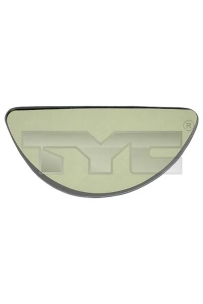 TYC Sticla Oglinda Oglinda Retrovizoare Exterioara Stanga Ford Transit Tourne...