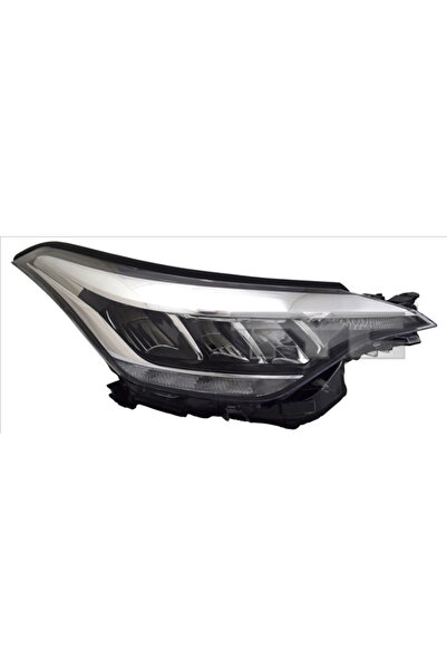 TYC Far Stanga Toyota C-Hr