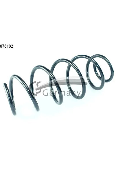 CS GERMANY Arc Spiral Punte Fata Fiat Doblo Cargo/Doblo Bus/Doblo Platou / Sa...