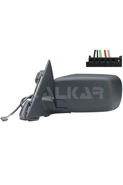 Alkar Oglinda Exterioara Stanga Bmw 3