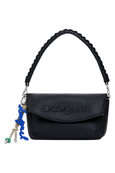 Desigual Half Logo Trokel 3L bag - 25WAXPAL-2000