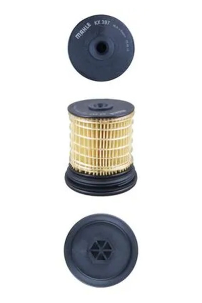 MAHLE Filtru Combustibil Chevrolet Captiva Jeep Cherokee