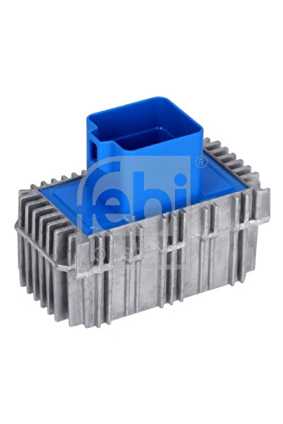 FEBI BILSTEIN Releu,instalatia De Comanda Bujii Incandescente Opel Vectra C (z02) 2004-2009 Diesel