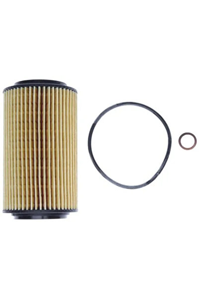 MAHLE Filtru Ulei Bmw 3/5 Land Rover Freelander 1