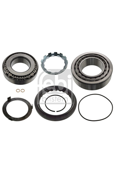FEBI BILSTEIN Front Right Wheel Bearing Set for Volvo FH12/FL12/N10 (1973–2013)