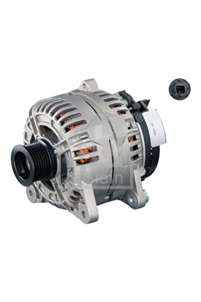 FEBI BILSTEIN Generator / Alternator Nissan Interstar Platou / Sasiu (x70) 20...