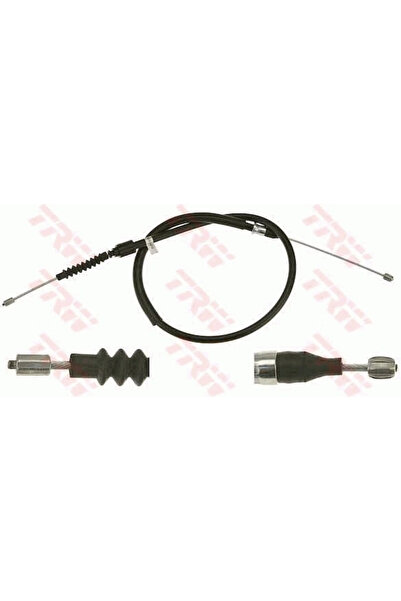 TRW Cablu Frana De Parcare Opel Corsa C Vauxhall Corsa Model 2/Corsavan Model...