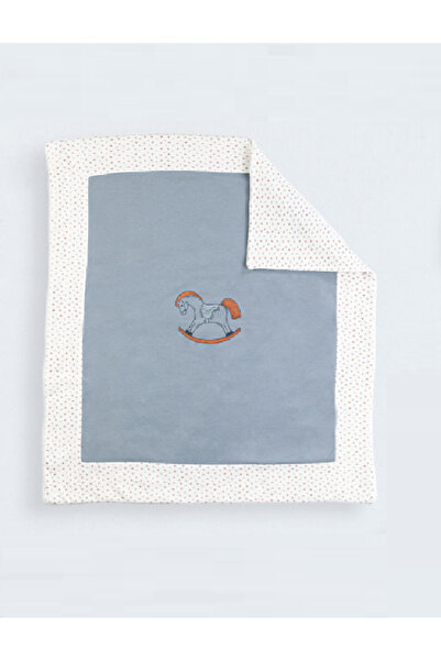 Babydola Baby Combed Cotton Blanket