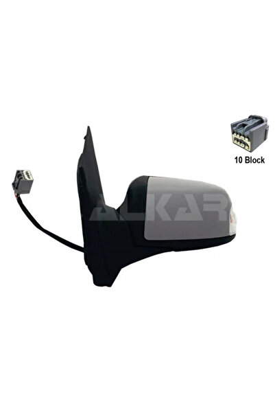 Alkar Oglinda Exterioara Stanga Ford Focus 2