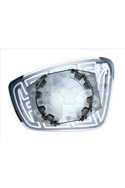 TYC Sticla Oglinda Oglinda Retrovizoare Exterioara Dreapta Seat Mii Skoda Citigo