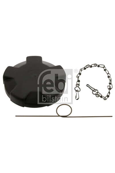 FEBI BILSTEIN Капачка на резервоара за гориво Daf Cf 75 Volvo Fh/Fm