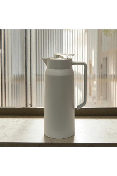 AL-HAMAMMI ترمس رمادي أنيق من هوست