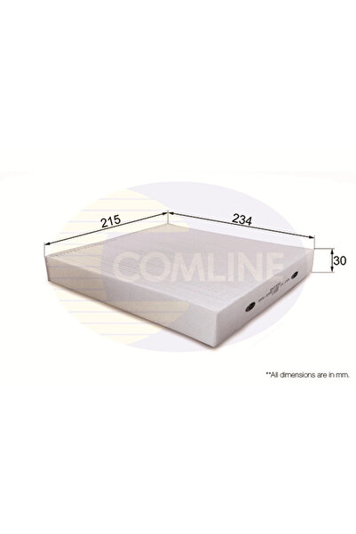 Comline Filtru Aer Habitaclu Ford Ranger Mazda B-Serie/Bt-50 2 Pick-Up/Bt-50 ...