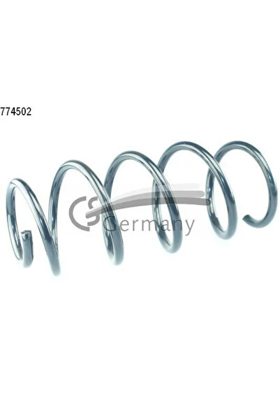 CS GERMANY Arc Spiral Punte Fata Opel Corsa D Vauxhall Corsa Model 3/Corsavan...