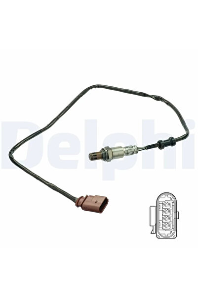 DELPHİ Sonda Lambda Seat Mii Skoda Citigo