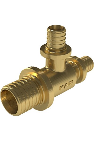 Other Racord reducție în T din alamă UltraLINE 201620