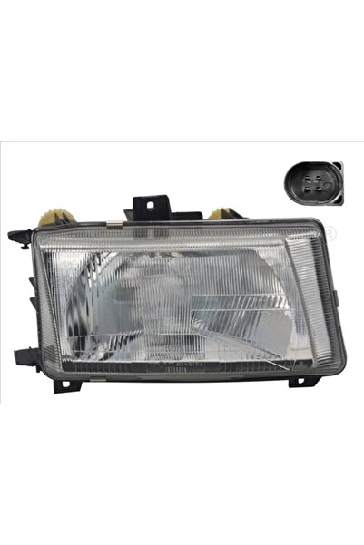 TYC Far Dreapta Vw Caddy 2 Autoutilitara/Limuzina Spatioasa/Caddy 2 Microbus/...