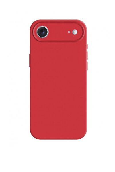 OEM Shockproof silicone case for iPhone 17 Air, 360° protection, ultra-resistant, soft-touch finish